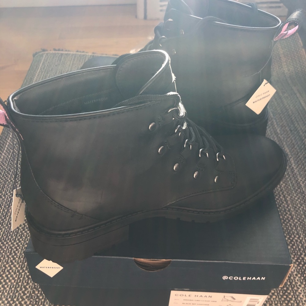 Cole Haan Boots